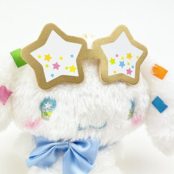 サンリオ シナモロール スターライトパーティー マスコット ぬいぐるみ 商品画像2：キャラグッズPERFECT WORLD TOKYO