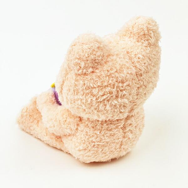 かえるのピクルス 海のおともだち ペア ぬいぐるみ S ピンク マスコット 人形 商品画像3：キャラグッズPERFECT WORLD TOKYO