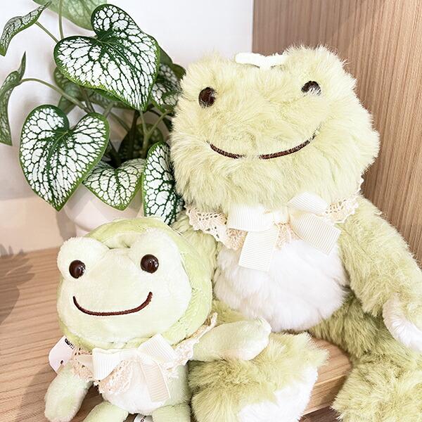 かえるのピクルス always fruits ビーンドール メロン ぬいぐるみ 商品画像8：キャラグッズPERFECT WORLD TOKYO