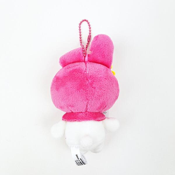 サンリオ マスコットコレクション マイメロディ ピンク ぬいぐるみ 平成レトロ 商品画像3：キャラグッズPERFECT WORLD TOKYO