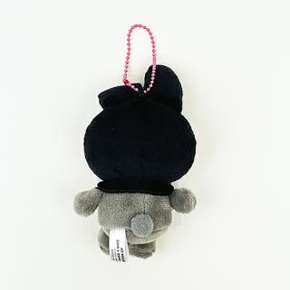 サンリオ マスコットコレクション マイメロディ ブラック ぬいぐるみ