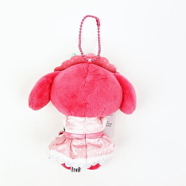 サンリオ マスコットコレクション マイメロディ ボンネット ぬいぐるみ 平成レトロ 商品画像3：キャラグッズPERFECT WORLD TOKYO