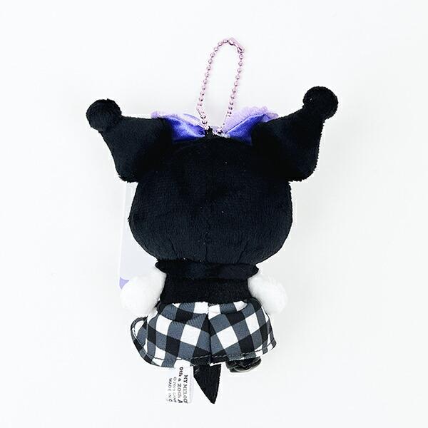 サンリオ マスコットコレクション クロミ アイドル ぬいぐるみ 平成レトロ 商品画像3：キャラグッズPERFECT WORLD TOKYO