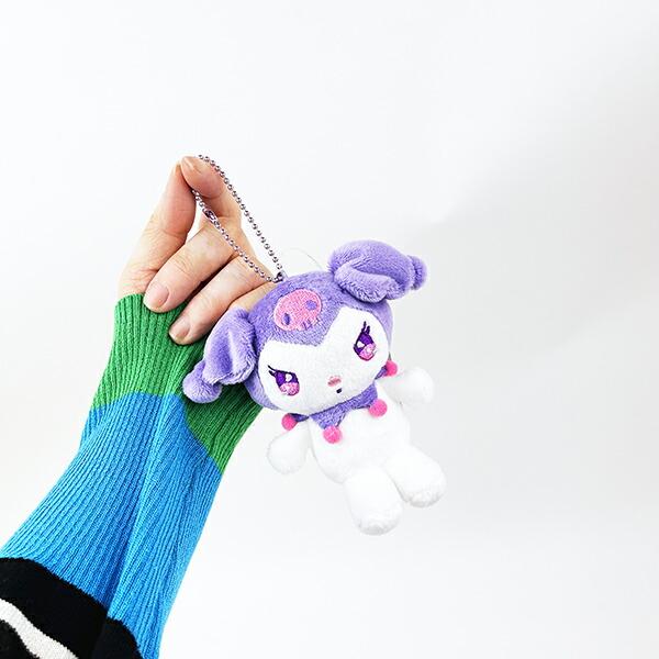サンリオ マスコットコレクション クロミ なみだ ぬいぐるみ 平成レトロ 商品画像4：キャラグッズPERFECT WORLD TOKYO