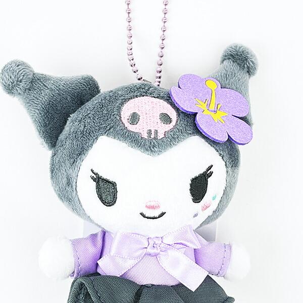 サンリオ マスコットコレクション クロミ ギャル ぬいぐるみ 平成レトロ 商品画像2：キャラグッズPERFECT WORLD TOKYO