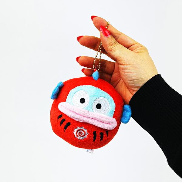 サンリオ ハンギョドン だるま マスコット コレクション 40th Anniversary Sanrio 商品画像4：キャラグッズPERFECT WORLD TOKYO