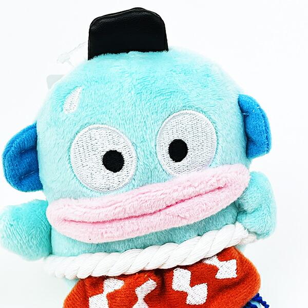 サンリオ ハンギョドン 力士 マスコットコレクション 40th Anniversary Sanrio 商品画像2：キャラグッズPERFECT WORLD TOKYO