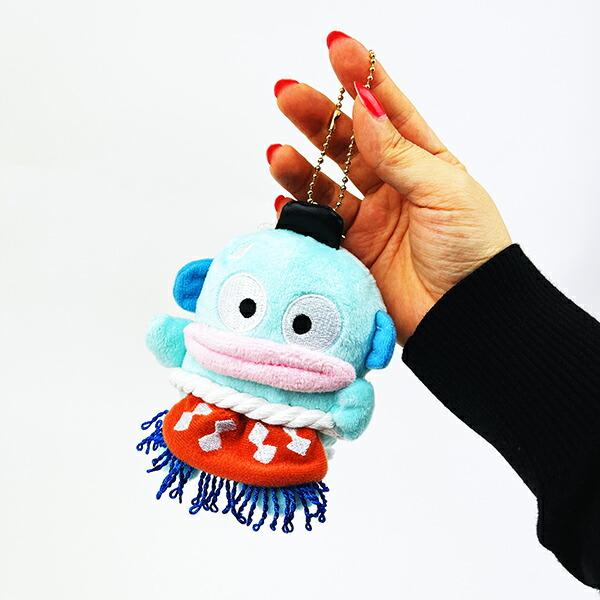 サンリオ ハンギョドン 力士 マスコットコレクション 40th Anniversary Sanrio 商品画像4：キャラグッズPERFECT WORLD TOKYO