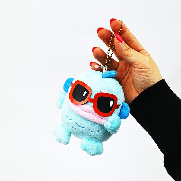 サンリオ ハンギョドン サングラス マスコット コレクション 40th Anniversary Sanrio 商品画像3：キャラグッズPERFECT WORLD TOKYO