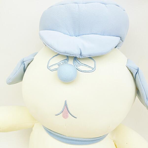 スヌーピー オラフ ひんやりぬいぐるみ ブルー 接触冷感 商品画像2：キャラグッズPERFECT WORLD TOKYO