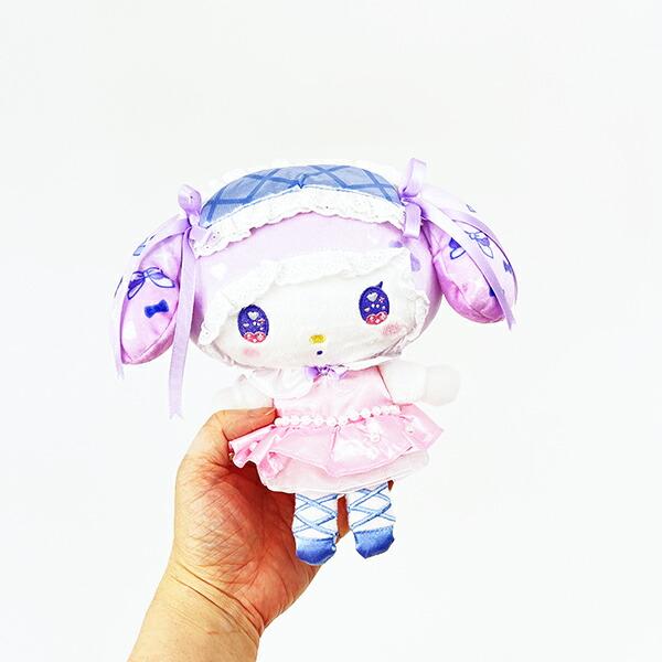 サンリオ マイメロディ DOLLY MIX 50th S ぬいぐるみ Sanrio 商品画像5：キャラグッズPERFECT WORLD TOKYO