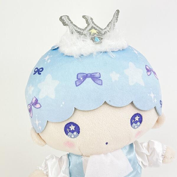 サンリオ キキララ 50th×DOLLY MIX ぬいぐるみ(S)セット Sanrio ギフト用品 商品画像2：キャラグッズPERFECT WORLD TOKYO
