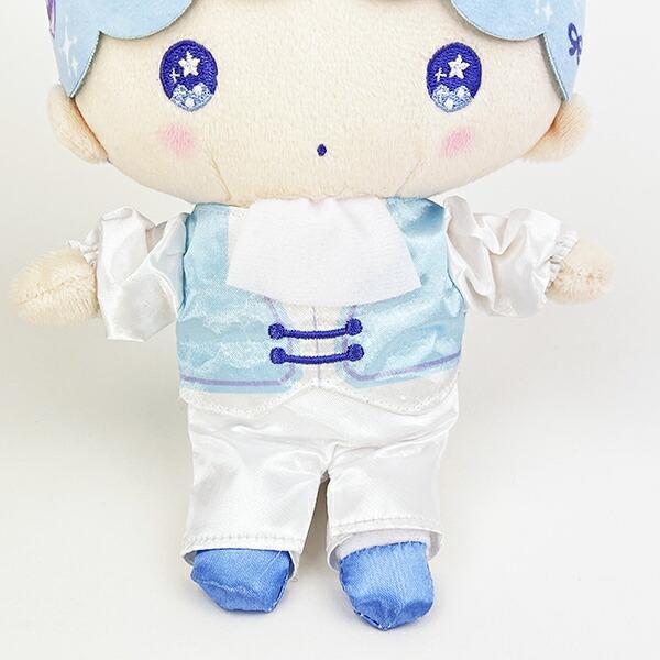 サンリオ キキララ 50th×DOLLY MIX ぬいぐるみ(S)セット Sanrio ギフト用品 商品画像3：キャラグッズPERFECT WORLD TOKYO