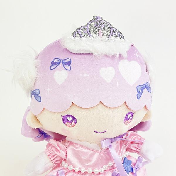 サンリオ キキララ 50th×DOLLY MIX ぬいぐるみ(S)セット Sanrio ギフト用品 商品画像5：キャラグッズPERFECT WORLD TOKYO