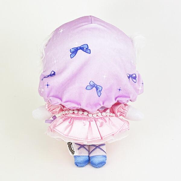 サンリオ キキララ 50th×DOLLY MIX ぬいぐるみ(S)セット Sanrio ギフト用品 商品画像7：キャラグッズPERFECT WORLD TOKYO