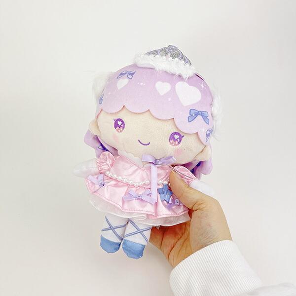 サンリオ キキララ 50th×DOLLY MIX ぬいぐるみ(S)セット Sanrio ギフト用品 商品画像8：キャラグッズPERFECT WORLD TOKYO