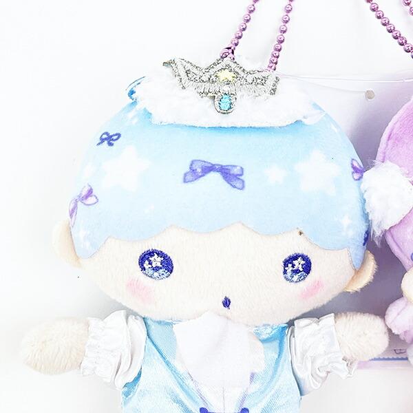 サンリオ リトルツインスターズ キキララ DOLLY MIX 50th マスコットセット ぬいぐるみ  Sanrio 商品画像4：キャラグッズPERFECT WORLD TOKYO