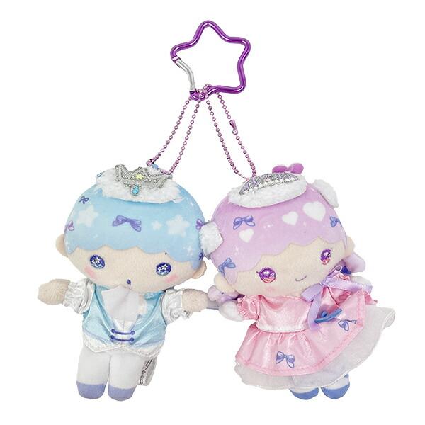 サンリオ リトルツインスターズ キキララ DOLLY MIX 50th マスコットセット ･･･