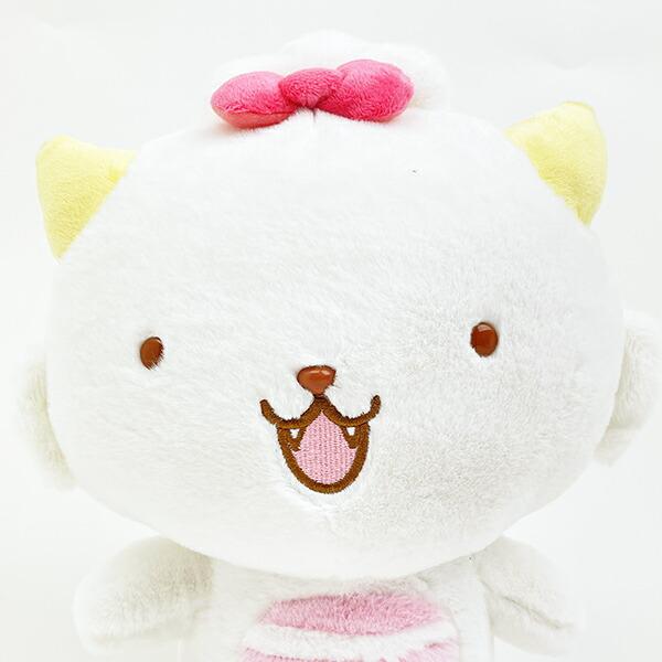 サンリオ がおぱわるぅ ぬいぐるみ(M) Sanrio 商品画像2：キャラグッズPERFECT WORLD TOKYO