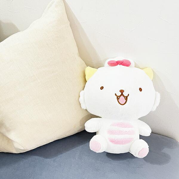 サンリオ がおぱわるぅ ぬいぐるみ(M) Sanrio 商品画像4：キャラグッズPERFECT WORLD TOKYO