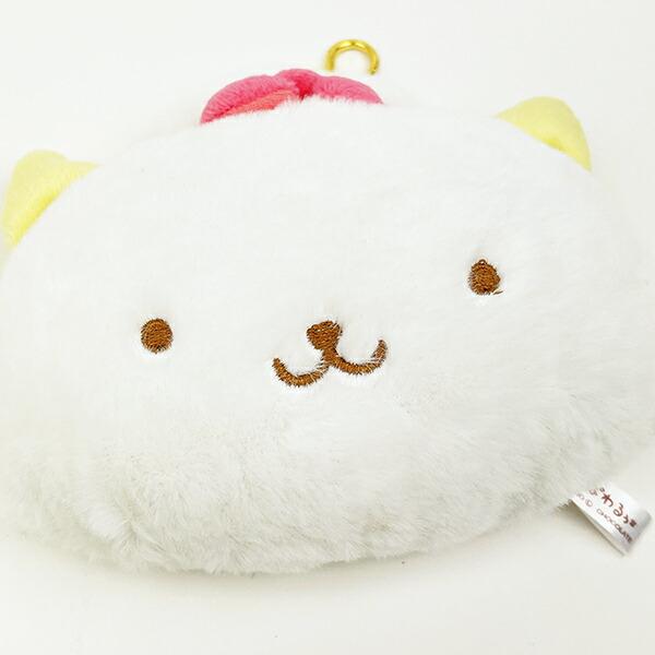 サンリオ がおぱわるぅ フェイスパスケース Sanrio 商品画像2：キャラグッズPERFECT WORLD TOKYO