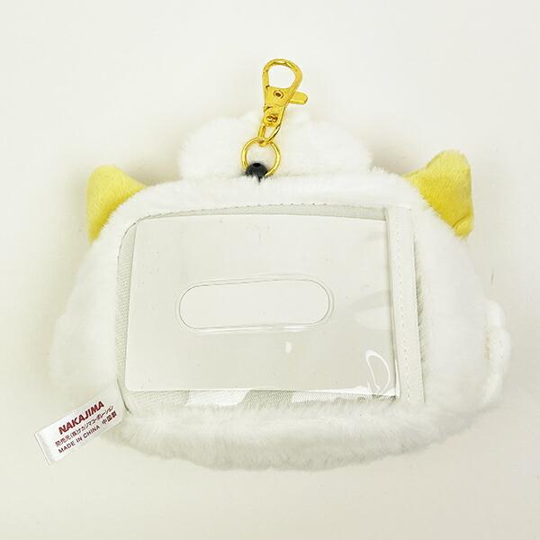サンリオ がおぱわるぅ フェイスパスケース Sanrio 商品画像3：キャラグッズPERFECT WORLD TOKYO