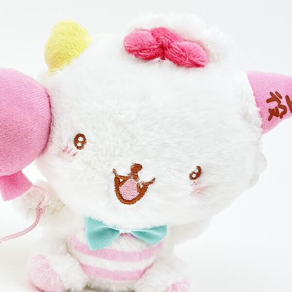 サンリオ がおぱわるぅ バースデーマスコット Sanrio 商品画像2：キャラグッズPERFECT WORLD TOKYO