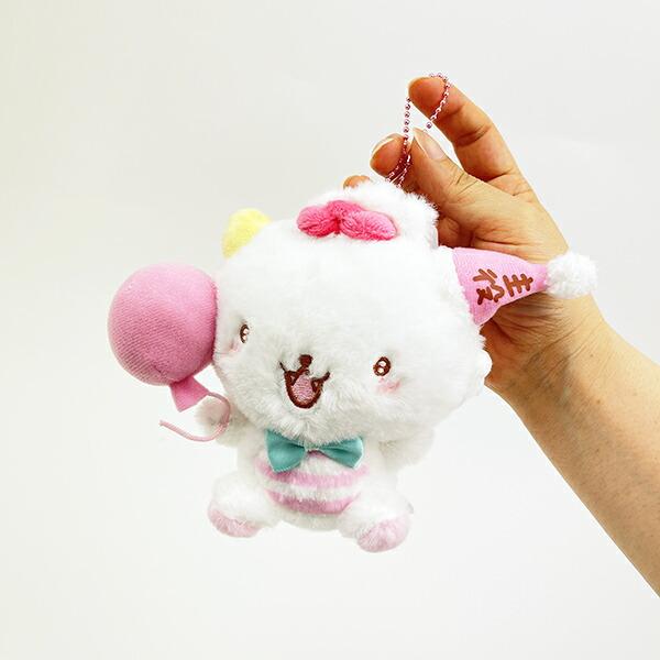 サンリオ がおぱわるぅ バースデーマスコット Sanrio 商品画像4：キャラグッズPERFECT WORLD TOKYO