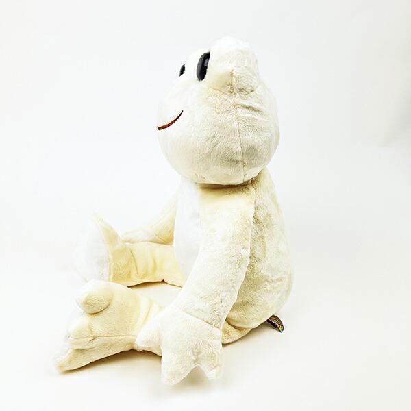 かえるのピクルス わたげ ぬいぐるみ(M) にじいろピクルス 商品画像3：キャラグッズPERFECT WORLD TOKYO