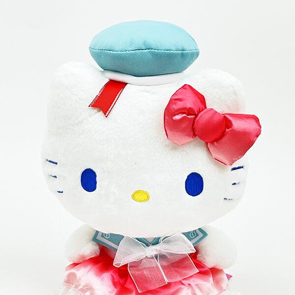 サンリオ ハローキティ ぬいぐるみ(S) シャーベットマリンシリーズ Sanrio 商品画像2：キャラグッズPERFECT WORLD TOKYO