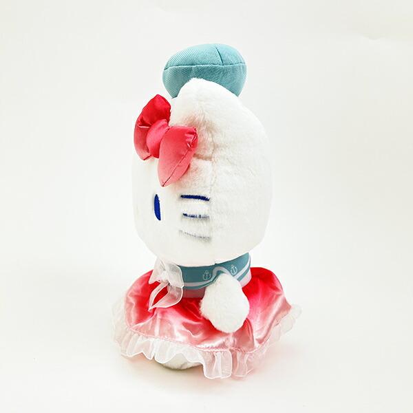 サンリオ ハローキティ ぬいぐるみ(S) シャーベットマリンシリーズ Sanrio 商品画像3：キャラグッズPERFECT WORLD TOKYO