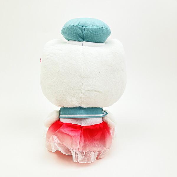 サンリオ ハローキティ ぬいぐるみ(S) シャーベットマリンシリーズ Sanrio 商品画像4：キャラグッズPERFECT WORLD TOKYO