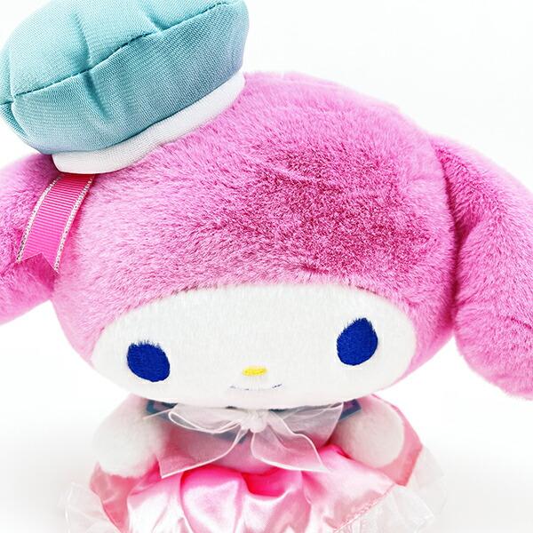 サンリオ マイメロディ ぬいぐるみ(S) シャーベットマリンシリーズ Sanrio 商品画像2：キャラグッズPERFECT WORLD TOKYO