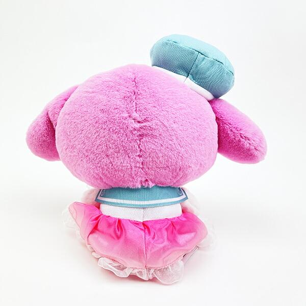サンリオ マイメロディ ぬいぐるみ(S) シャーベットマリンシリーズ Sanrio 商品画像4：キャラグッズPERFECT WORLD TOKYO