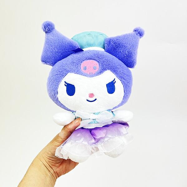 サンリオ クロミ ぬいぐるみ(S) シャーベットマリンシリーズ Sanrio 商品画像5：キャラグッズPERFECT WORLD TOKYO