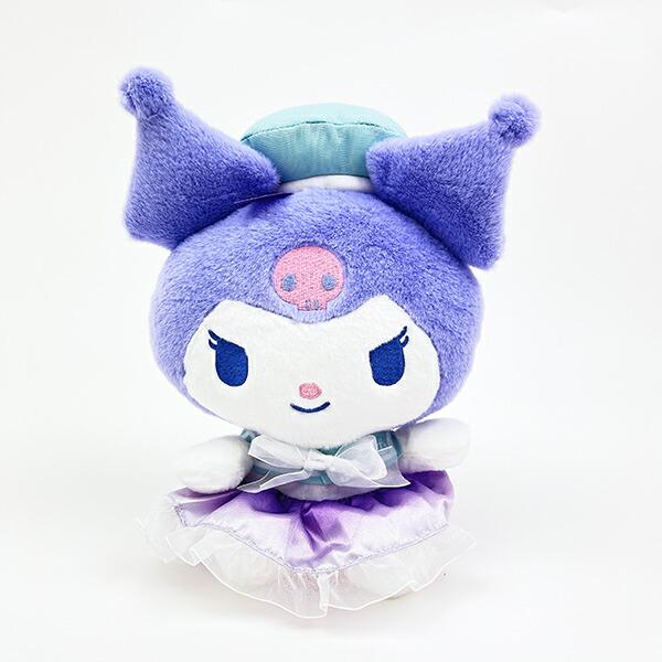サンリオ クロミ ぬいぐるみ(S) シャーベットマリンシリーズ Sanrio