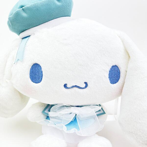 サンリオ シナモロール ぬいぐるみ(S) シャーベットマリンシリーズ Sanrio 商品画像2：キャラグッズPERFECT WORLD TOKYO