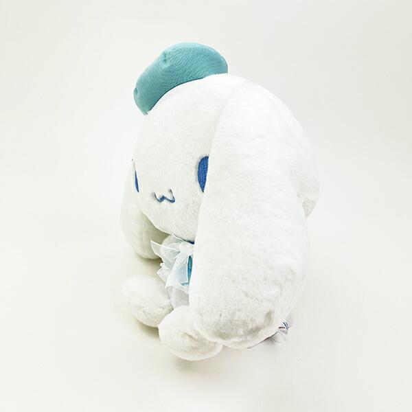 サンリオ シナモロール ぬいぐるみ(S) シャーベットマリンシリーズ Sanrio 商品画像3：キャラグッズPERFECT WORLD TOKYO