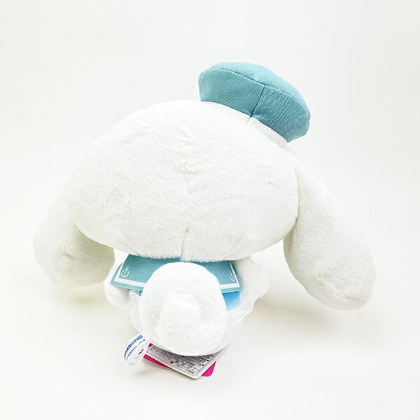 サンリオ シナモロール ぬいぐるみ(S) シャーベットマリンシリーズ Sanrio 商品画像4：キャラグッズPERFECT WORLD TOKYO