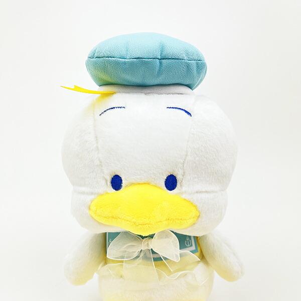 サンリオ あひるのペックル ぬいぐるみ(S) シャーベットマリンシリーズ Sanrio 商品画像2：キャラグッズPERFECT WORLD TOKYO