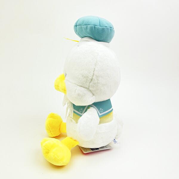 サンリオ あひるのペックル ぬいぐるみ(S) シャーベットマリンシリーズ Sanrio 商品画像3：キャラグッズPERFECT WORLD TOKYO