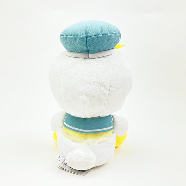 サンリオ あひるのペックル ぬいぐるみ(S) シャーベットマリンシリーズ Sanrio 商品画像4：キャラグッズPERFECT WORLD TOKYO