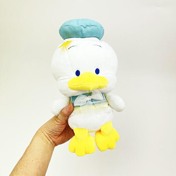 サンリオ あひるのペックル ぬいぐるみ(S) シャーベットマリンシリーズ Sanrio 商品画像5：キャラグッズPERFECT WORLD TOKYO
