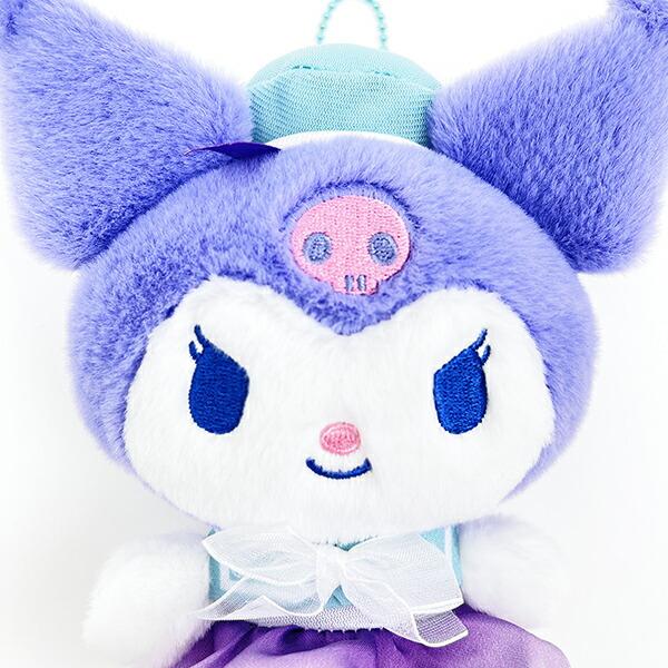サンリオ クロミ ぬいぐるみマスコットキーホルダー シャーベットマリンシリーズ Sanrio 商品画像2：キャラグッズPERFECT WORLD TOKYO
