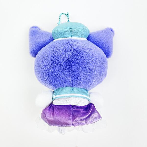 サンリオ クロミ ぬいぐるみマスコットキーホルダー シャーベットマリンシリーズ Sanrio 商品画像3：キャラグッズPERFECT WORLD TOKYO