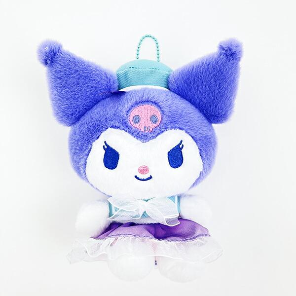 サンリオ クロミ ぬいぐるみマスコットキーホルダー シャーベットマリンシリ･･･