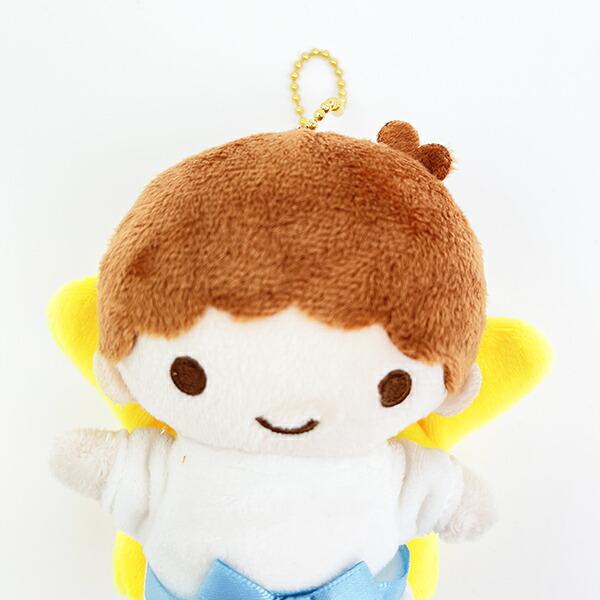 サンリオ キキララ 50th  キキ マスコット コレクション ぬいぐるみ 70sレトロ Sanrio 商品画像2：キャラグッズPERFECT WORLD TOKYO