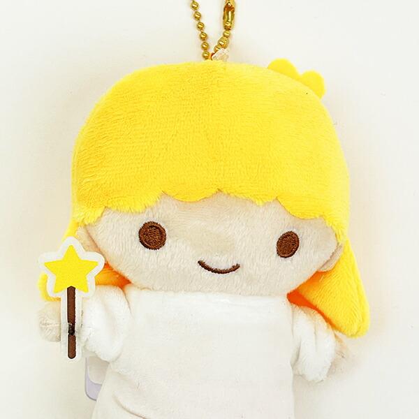 サンリオ キキララ 50th  ララ マスコット コレクション ぬいぐるみ 70sレトロ Sanrio 商品画像2：キャラグッズPERFECT WORLD TOKYO