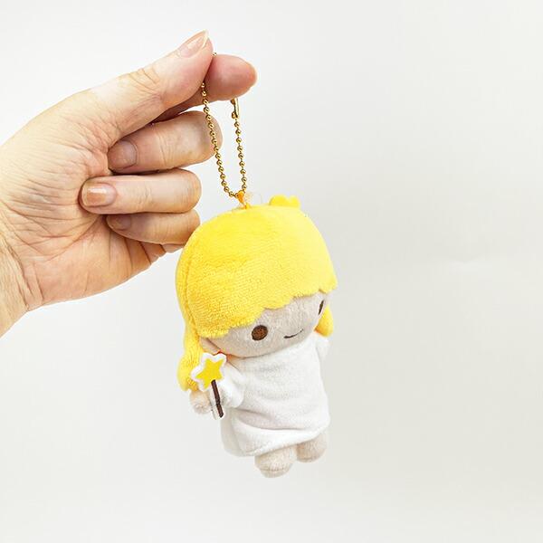 サンリオ キキララ 50th  ララ マスコット コレクション ぬいぐるみ 70sレトロ Sanrio 商品画像4：キャラグッズPERFECT WORLD TOKYO
