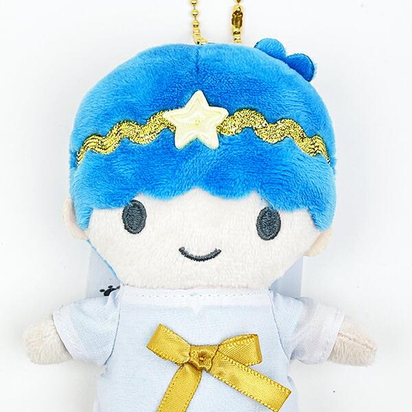 サンリオ キキララ 50th  キキ マスコット コレクション ぬいぐるみ 90sレトロ Sanrio 商品画像2：キャラグッズPERFECT WORLD TOKYO